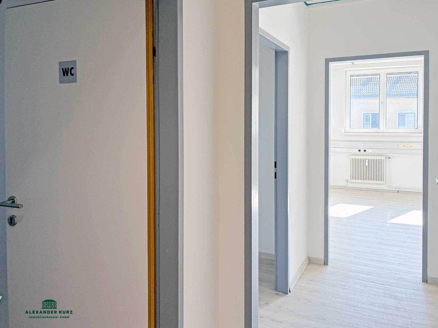 Büroeinheit, Immobilien-Kurz-Salzburg