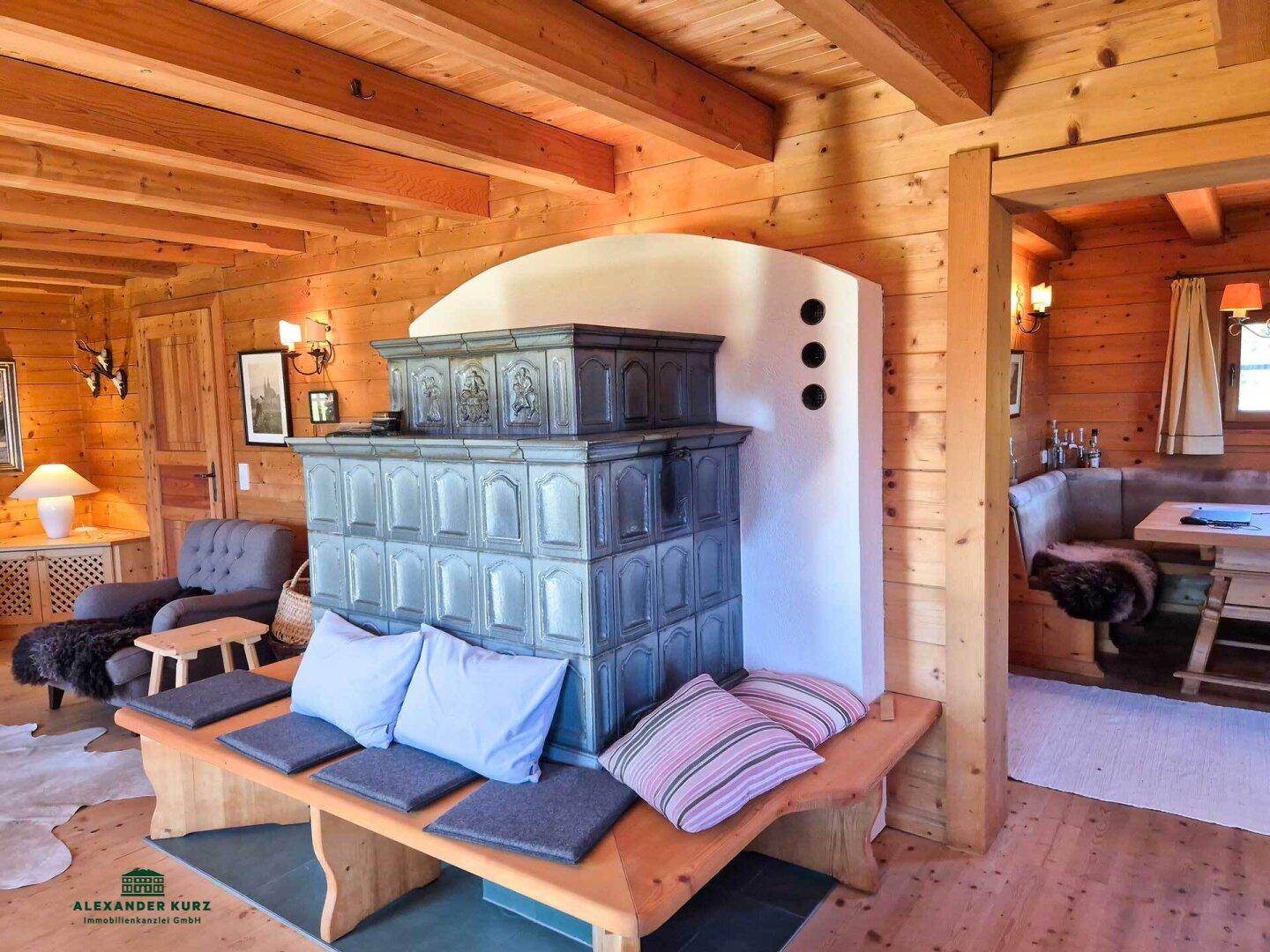 Alpin-Chalet, Immobilien-Kurz-Salzburg