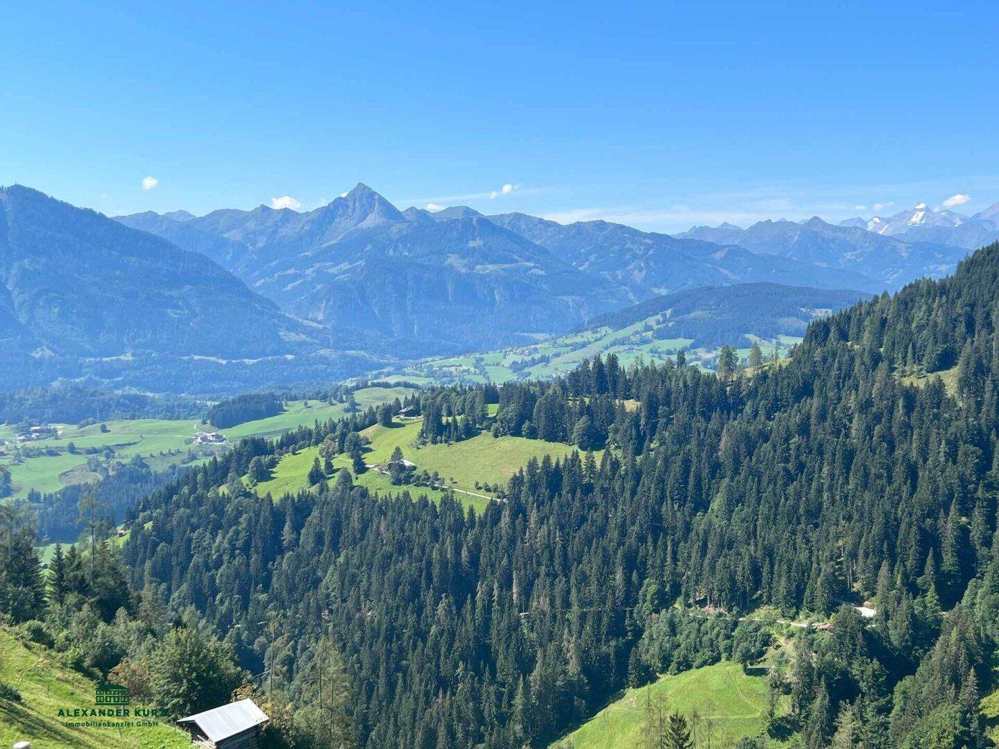 Alpin-Chalet, Immobilien-Kurz-Salzburg