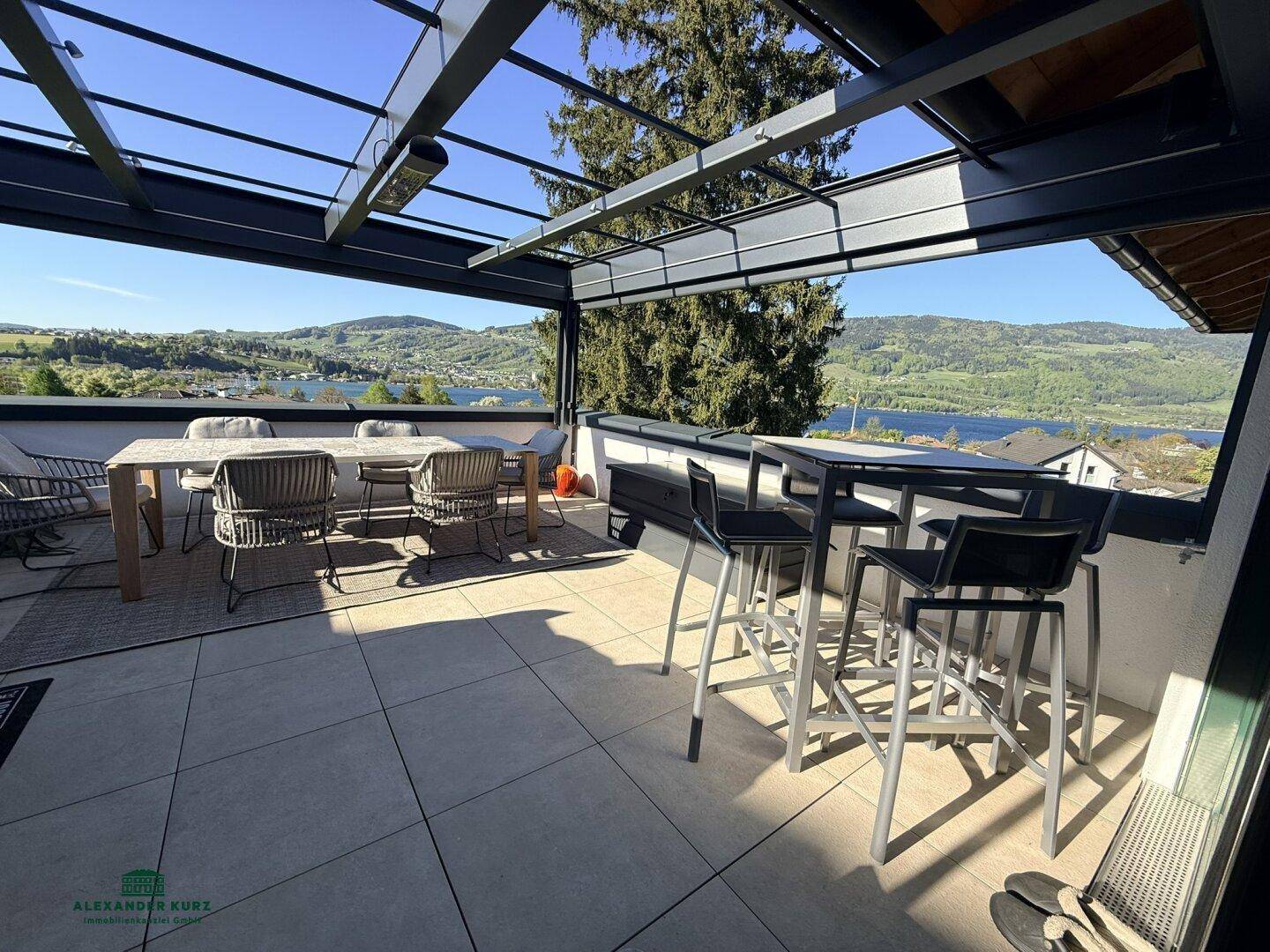 Penthouse Mondsee mit Seeblick - 4. nézet