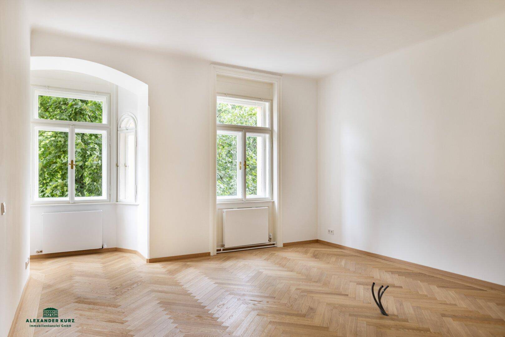 4-Zimmer-Wohnung, Immobilien-Kurz-Salzburg