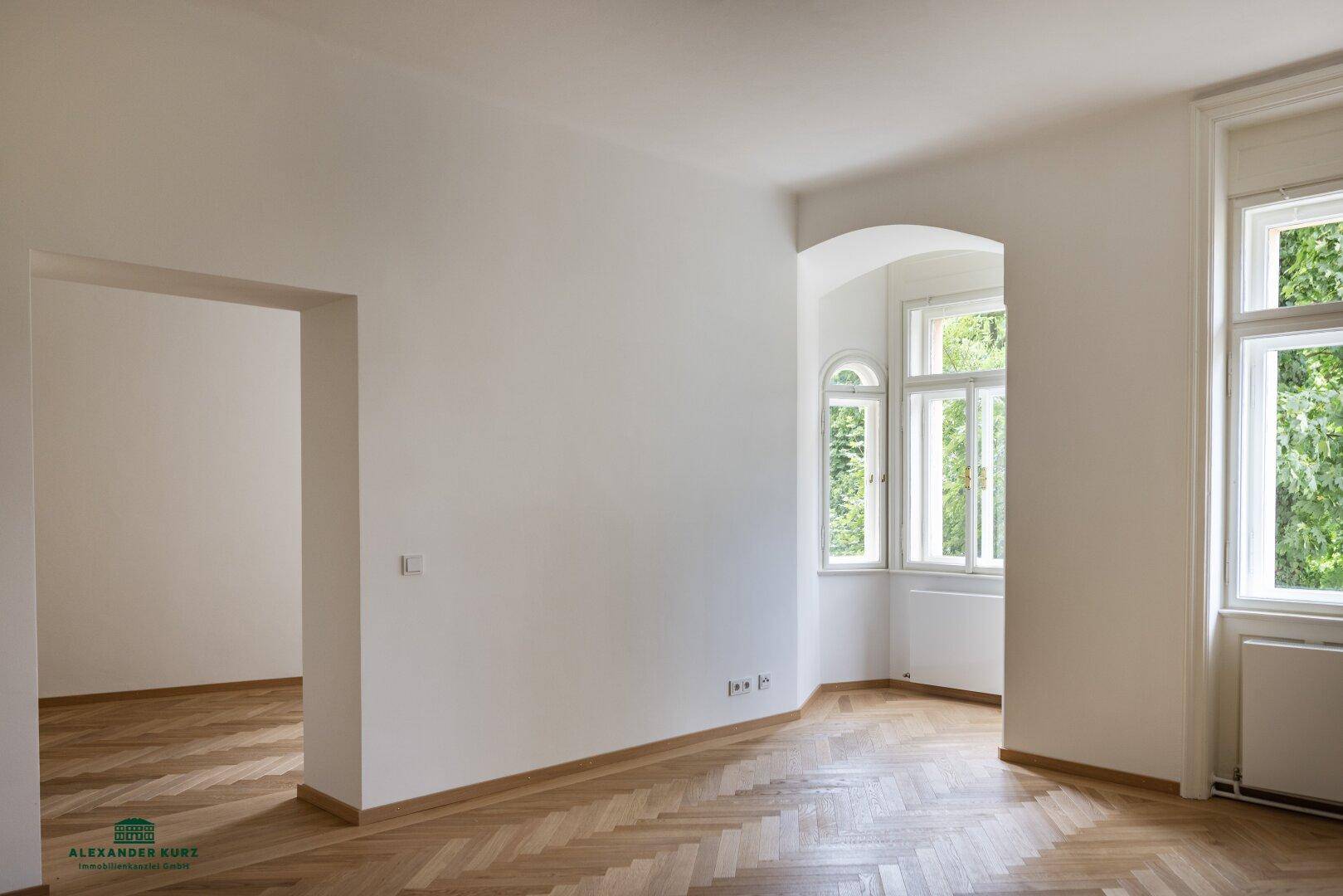 4-Zimmer-Wohnung, Immobilien-Kurz-Salzburg