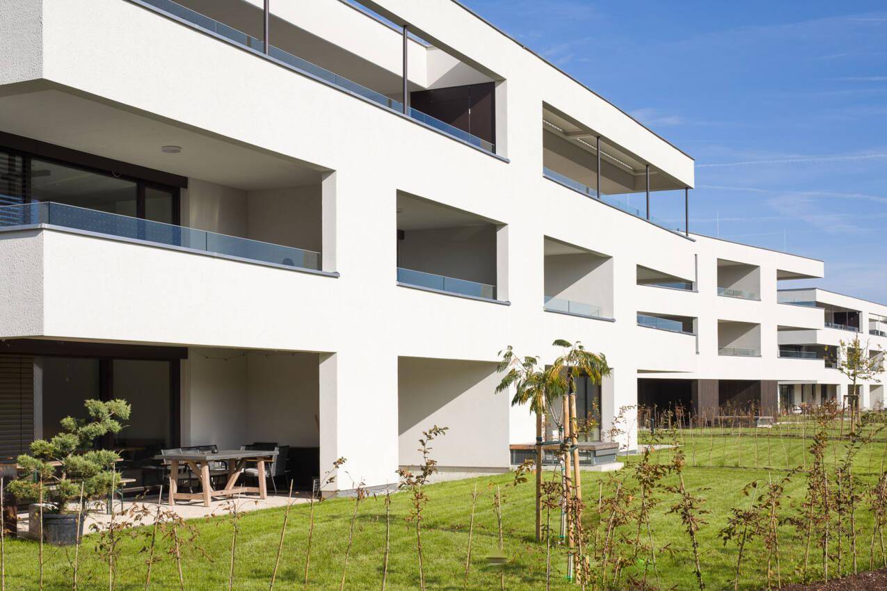 3-Zimmer-Gartenwohnung mit 2 Terrassen zum Wohlfühlen I Whg C04 - Ansicht 6