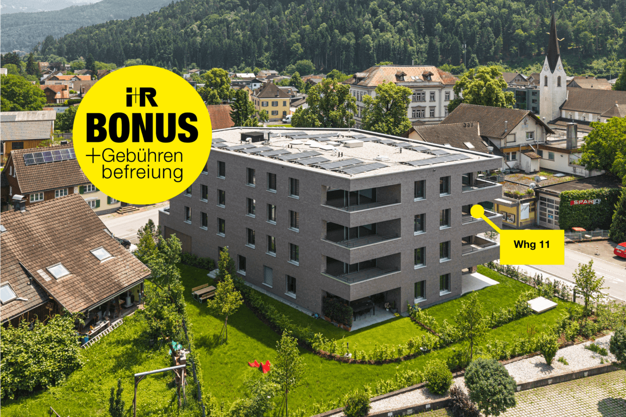 4-Zimmer-Terrassenwohnung mit guter Raumeinteilung | Top 11