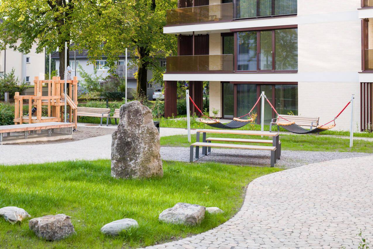 Gemütliche 3-Zimmer-Terrassenwohnung | C05 - Ansicht 6