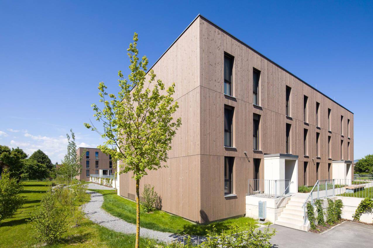 Wohnen mit Ausblick: 3-Zimmer-Dachgeschosswohnung – pohled 6