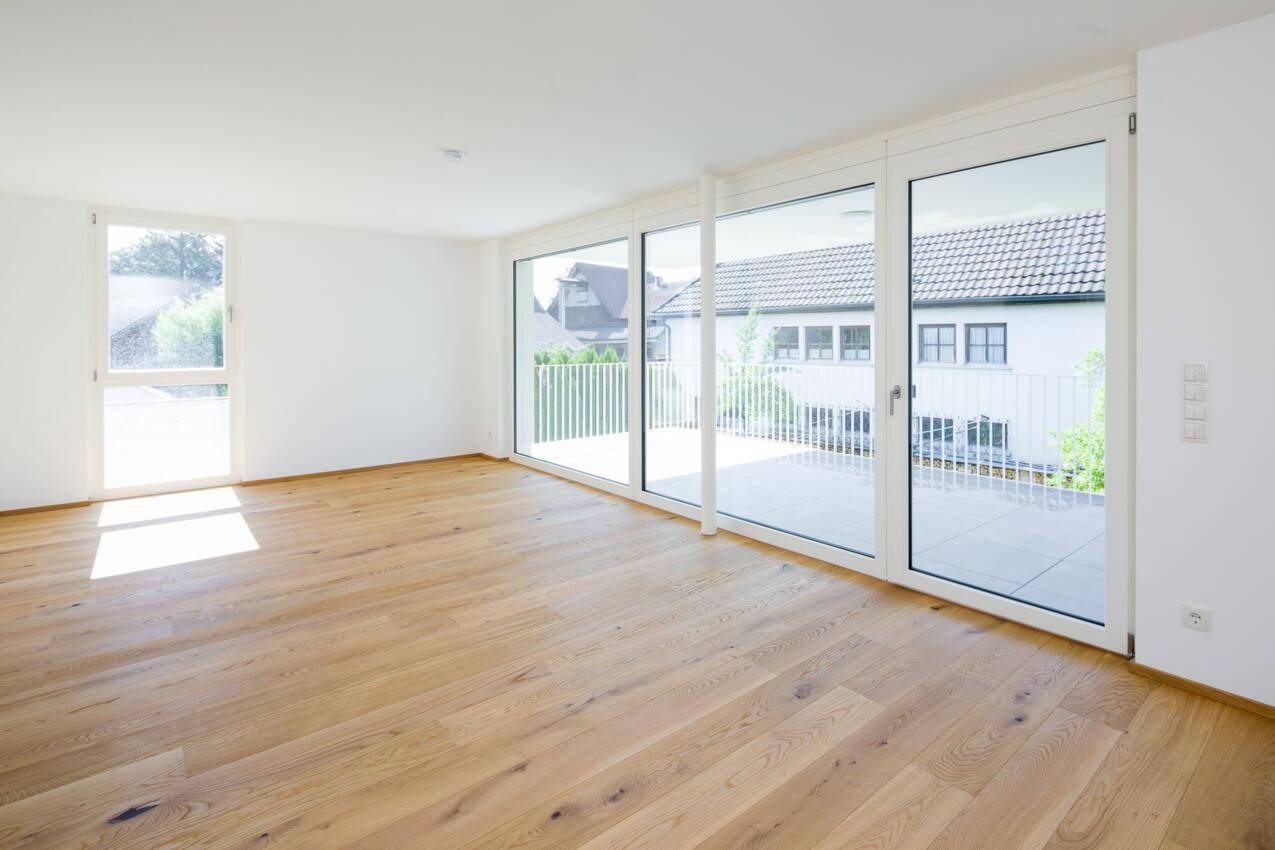 Sonnige 3-Zimmer-Terrassenwohnung | A03 - Widok 4