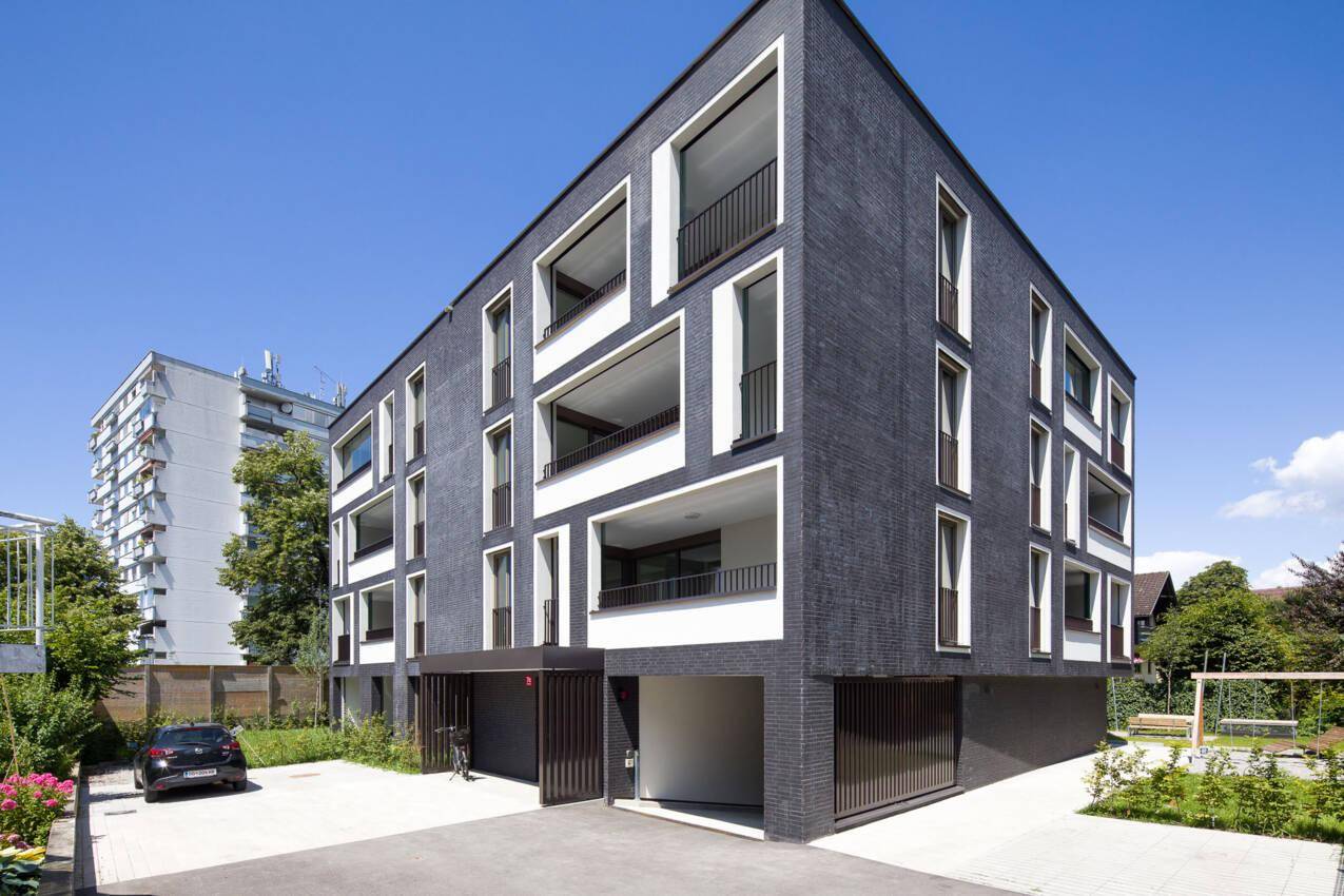 Kaspar-Hagen-Straße Südostansicht