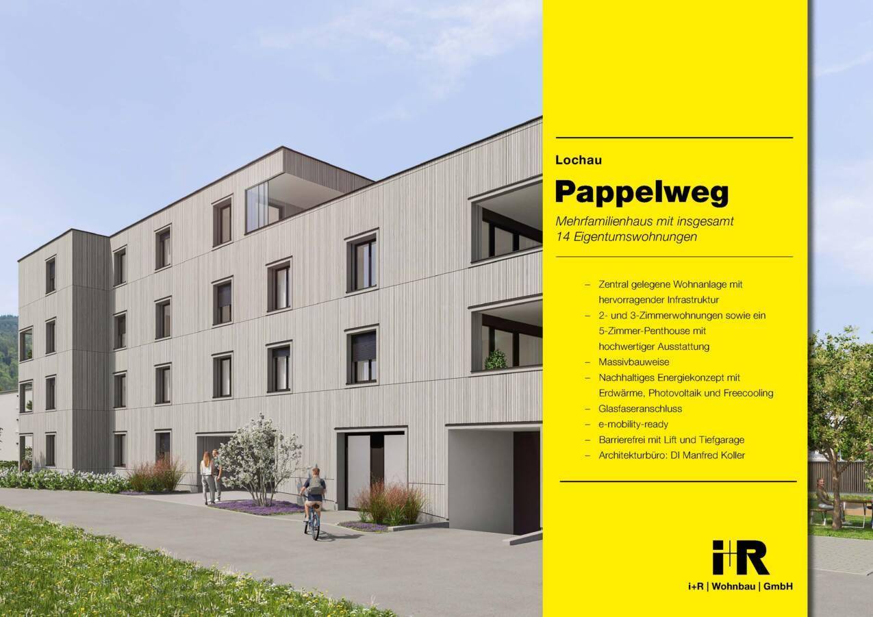 Helle 3-Zimmer-Terrassenwohnung | A12 - Widok 4