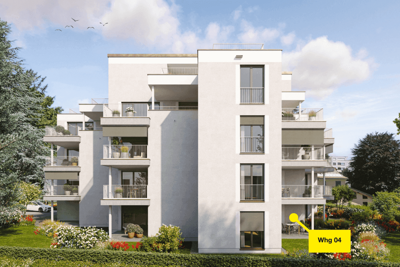 Riedergasse Bregenz, Whg04