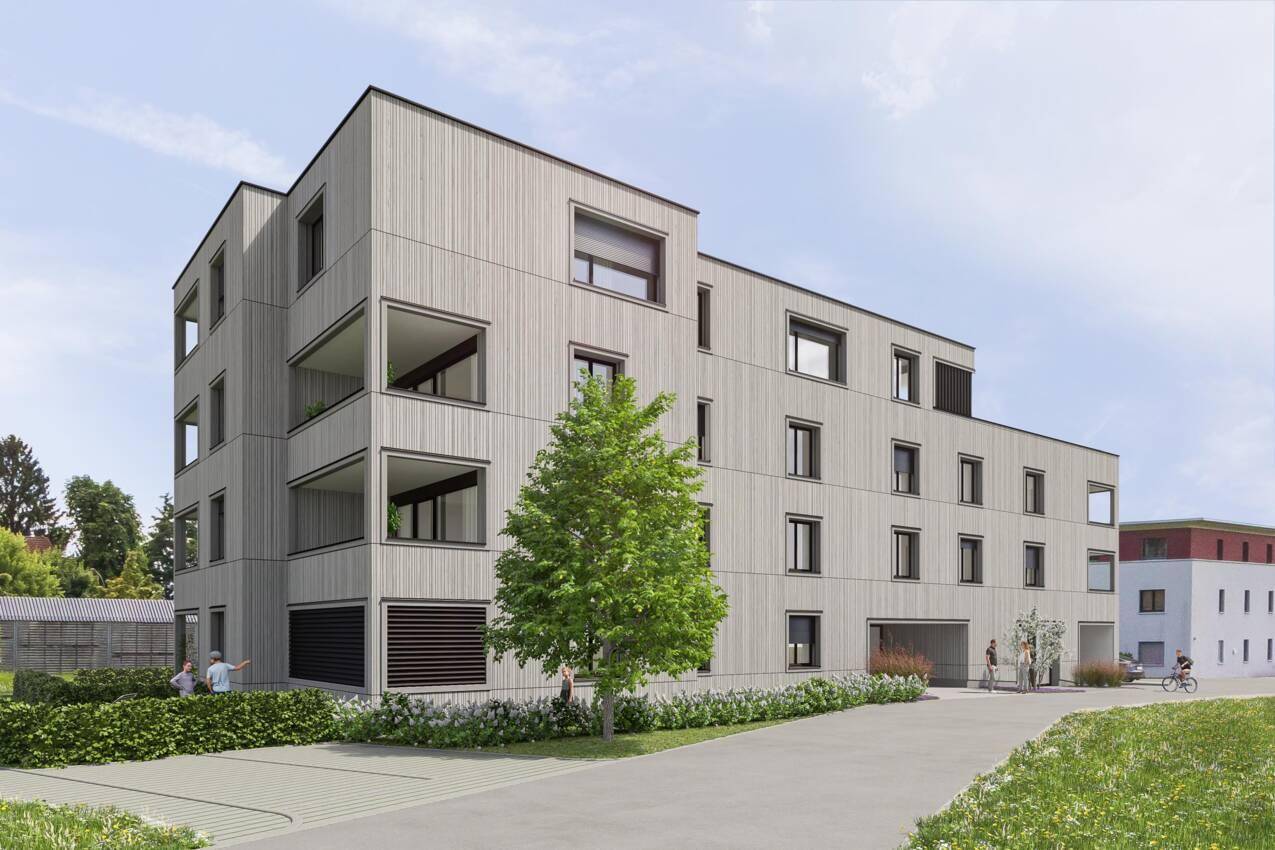 Helle 3-Zimmer-Terrassenwohnung | A12 - Więcej