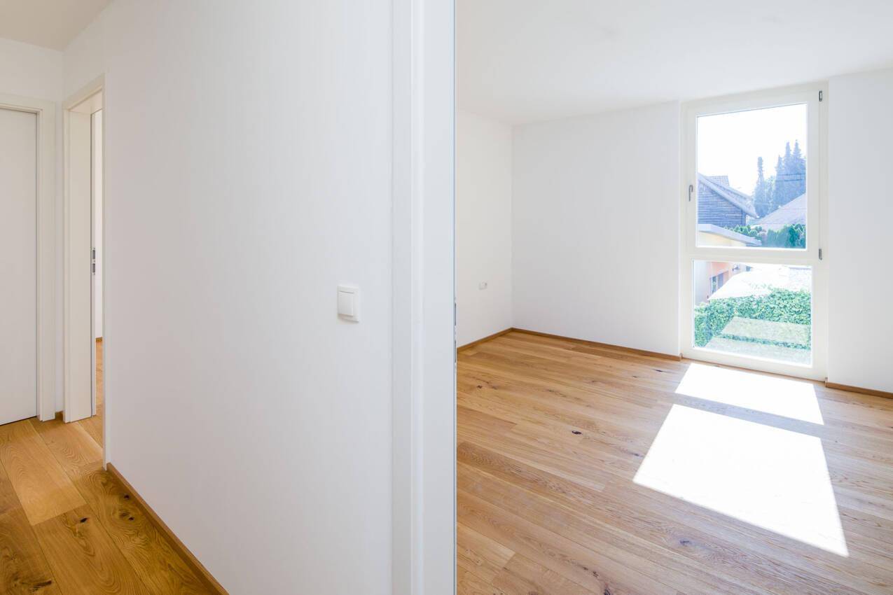 Sonnige 3-Zimmer-Terrassenwohnung | A03 - Więcej