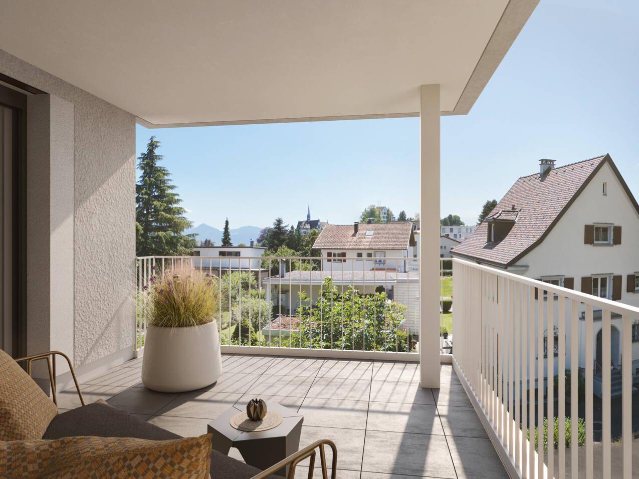 Riedergasse, Bregenz-Aussicht-Whg 18