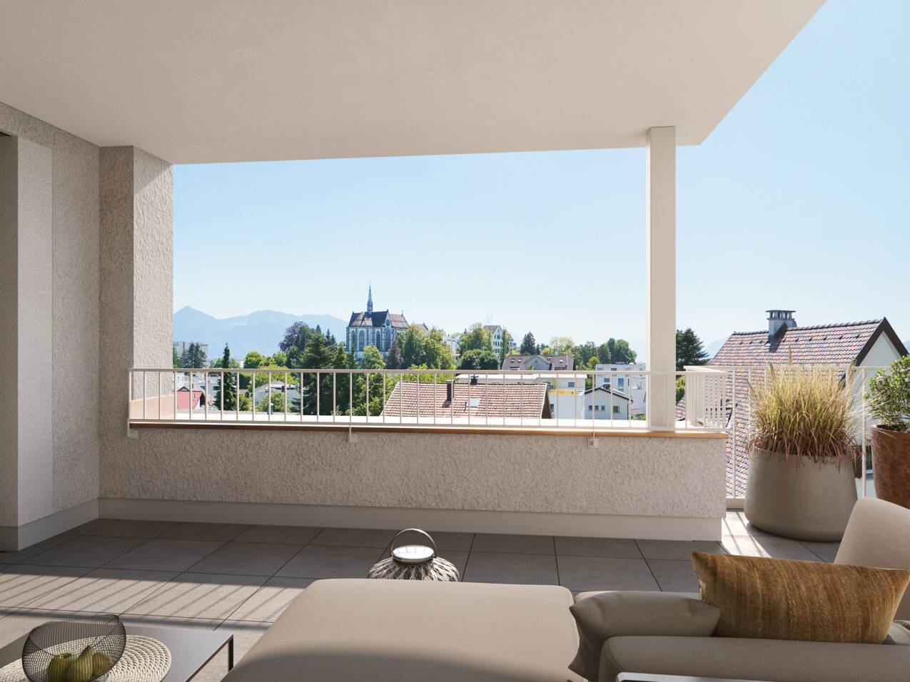 Riedergasse, Bregenz-Aussicht-Whg 24