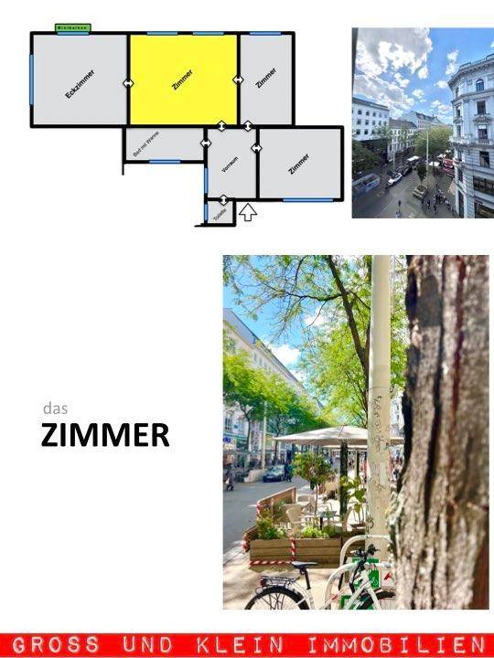 1070 Zieglergasse 2 Stg. 2 Tür 18.011