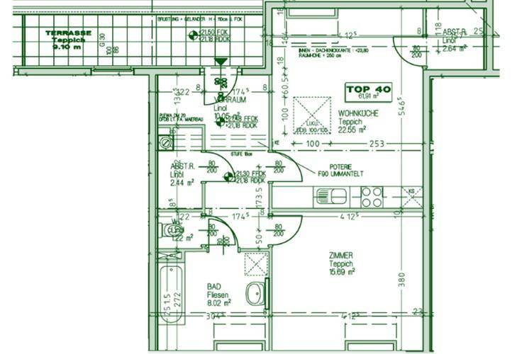 Plan Top4-40