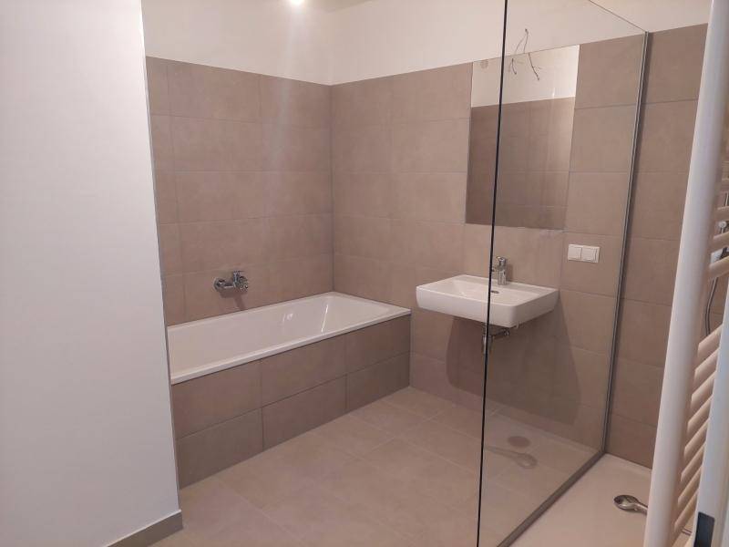Badezimmer frontal