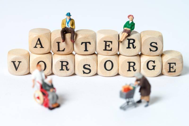 Altersvorsorge