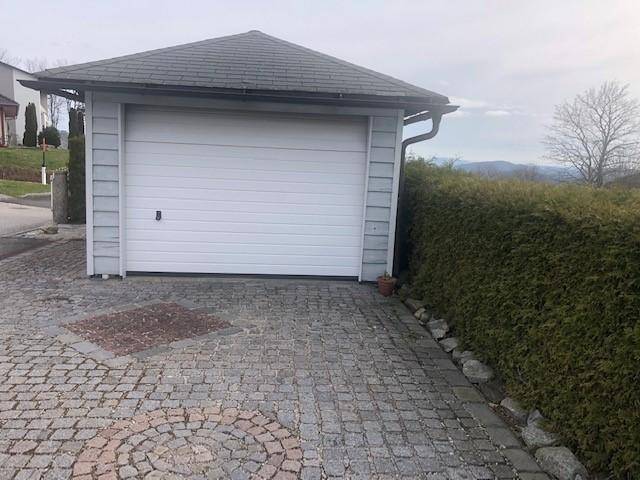 3. Garage oder Geräteschuppen