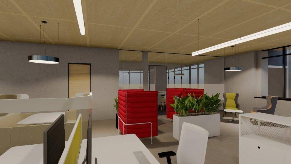 Wir entwickeln Ihr Wunschprojekt auf 12.000 m² Betriebsbaugrund Details auf Anfrage – pohled 3