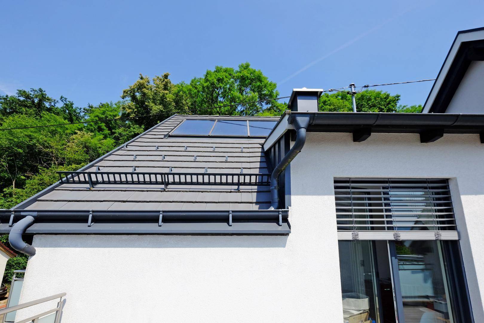 Solaranlage