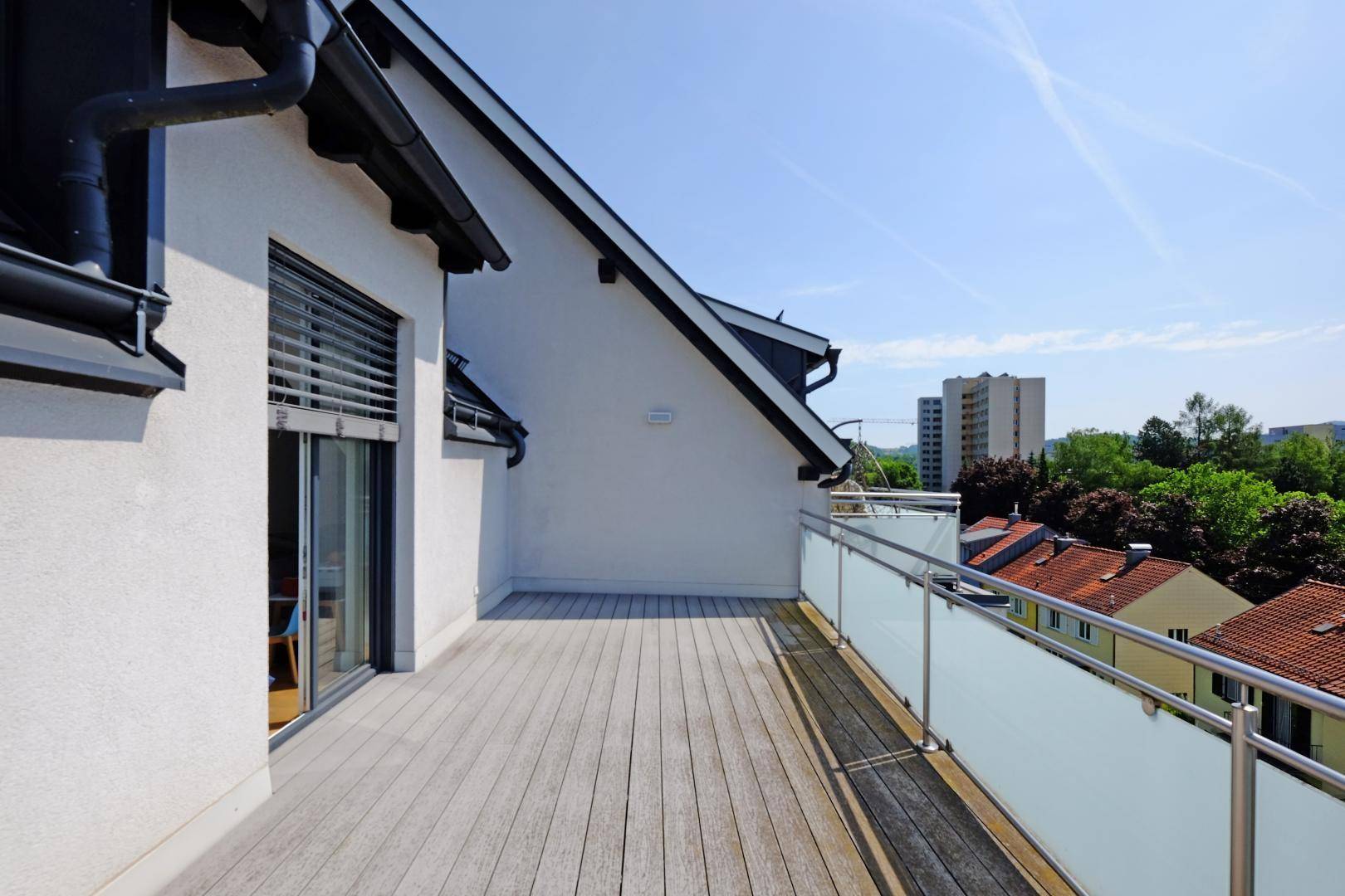Kinderzimmerterrasse