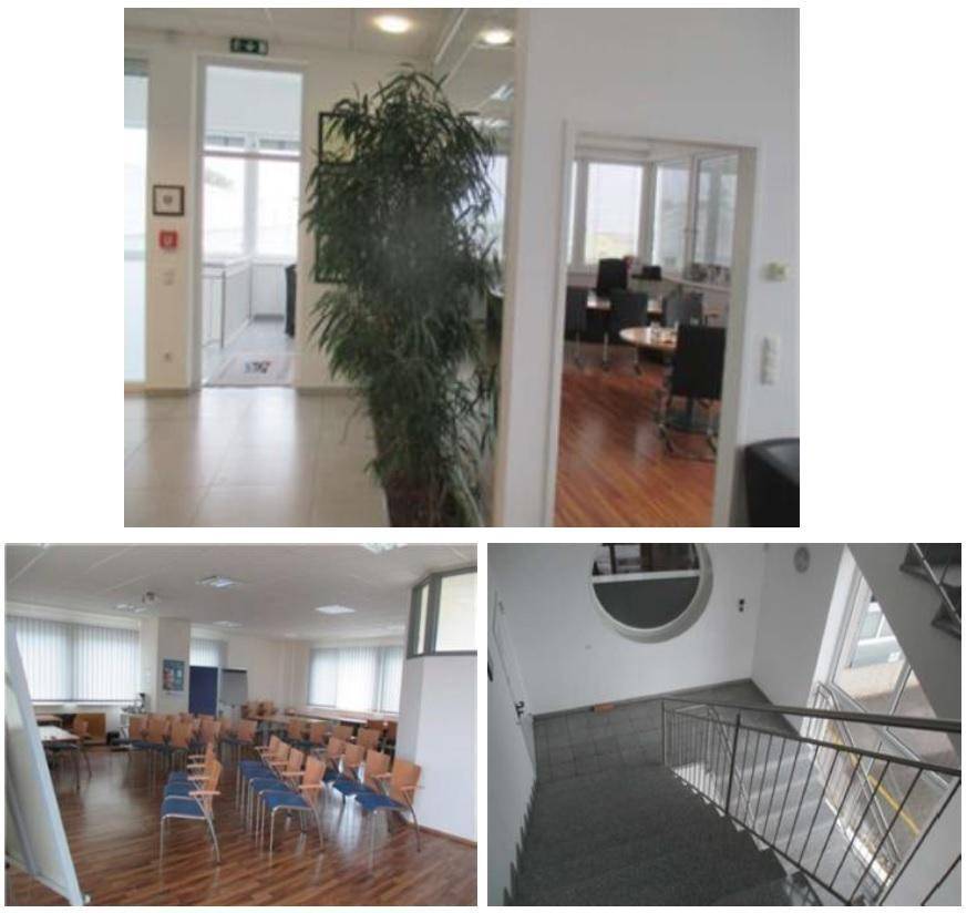 Moderne Büroflächen in St. Martin/Traun mit Archiv/Lagermöglichkeit - kleinere Flächen auf Anfrage - Ansicht 2
