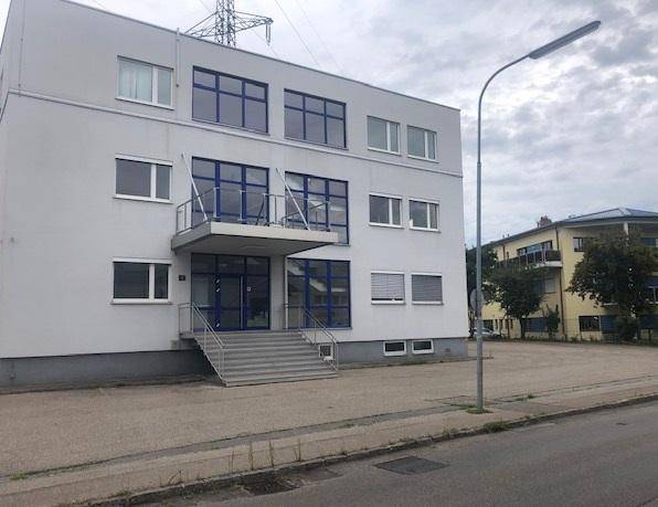 Moderne Büroflächen in St. Martin/Traun mit Archiv/Lagermöglichkeit - kleinere Flächen auf Anfrage - Mehr