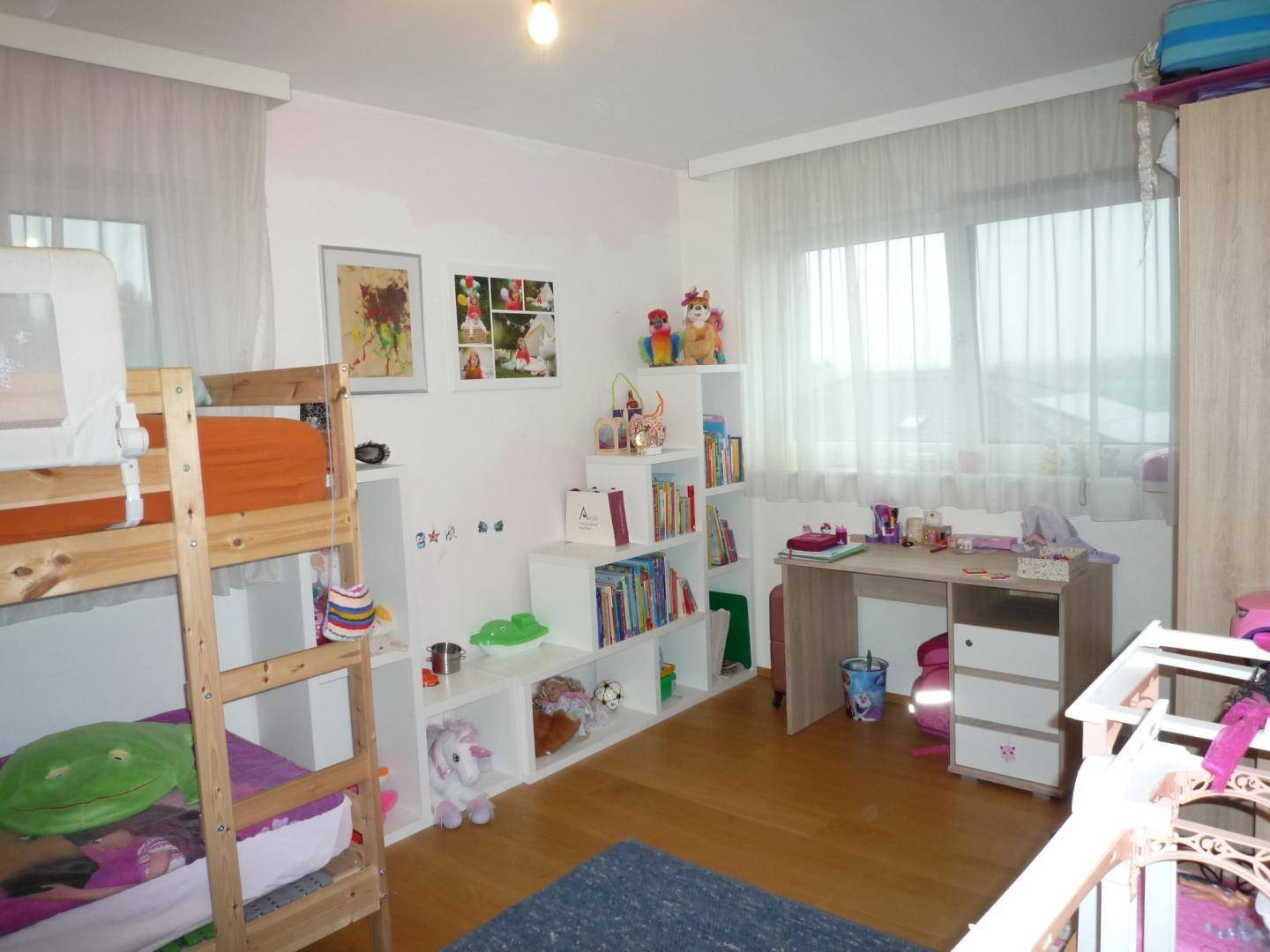 Kinderzimmer 2 OG