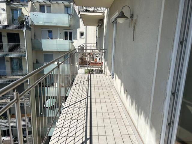 12 m2 Balkon