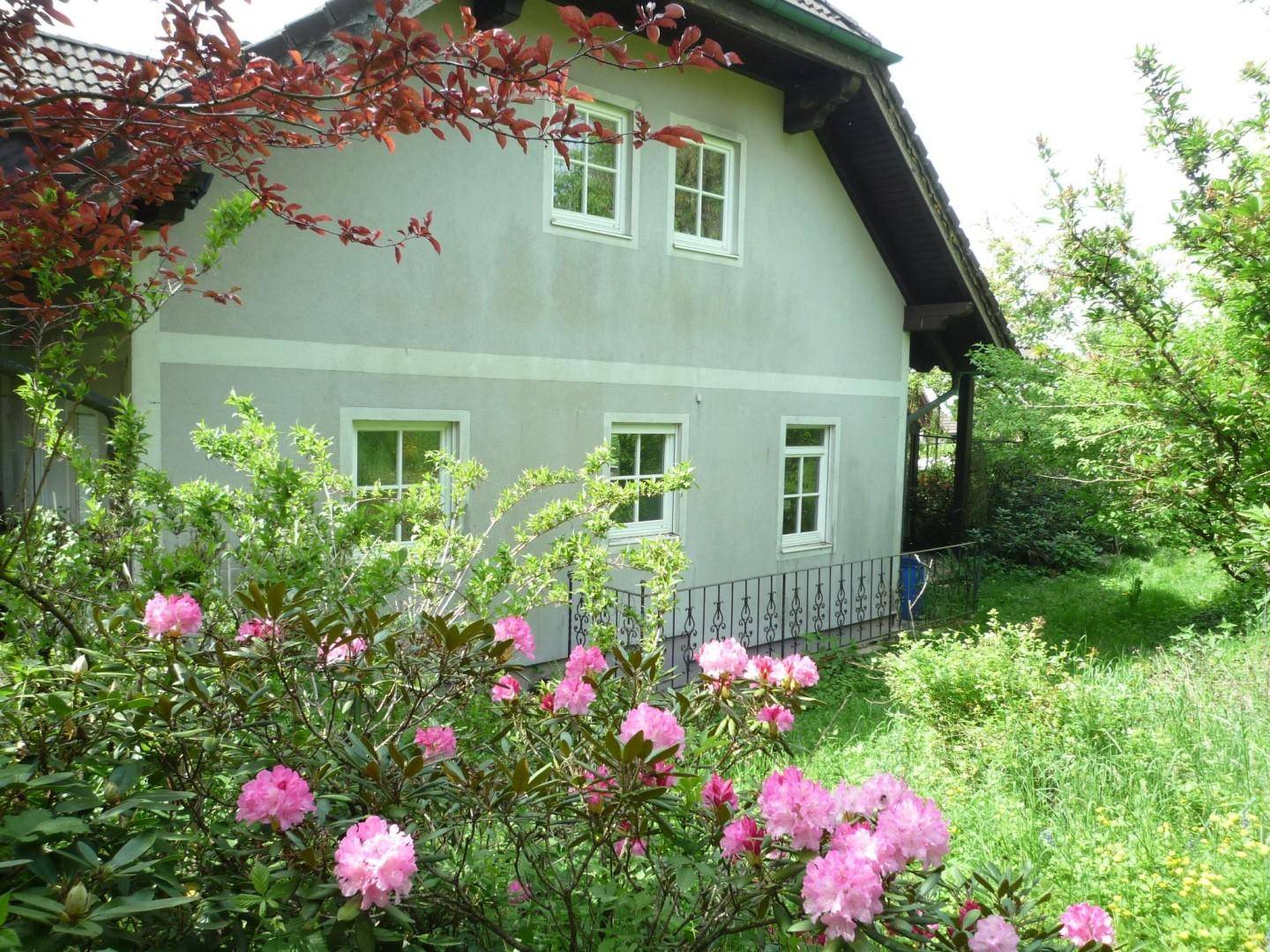 Verwunschener Garten!