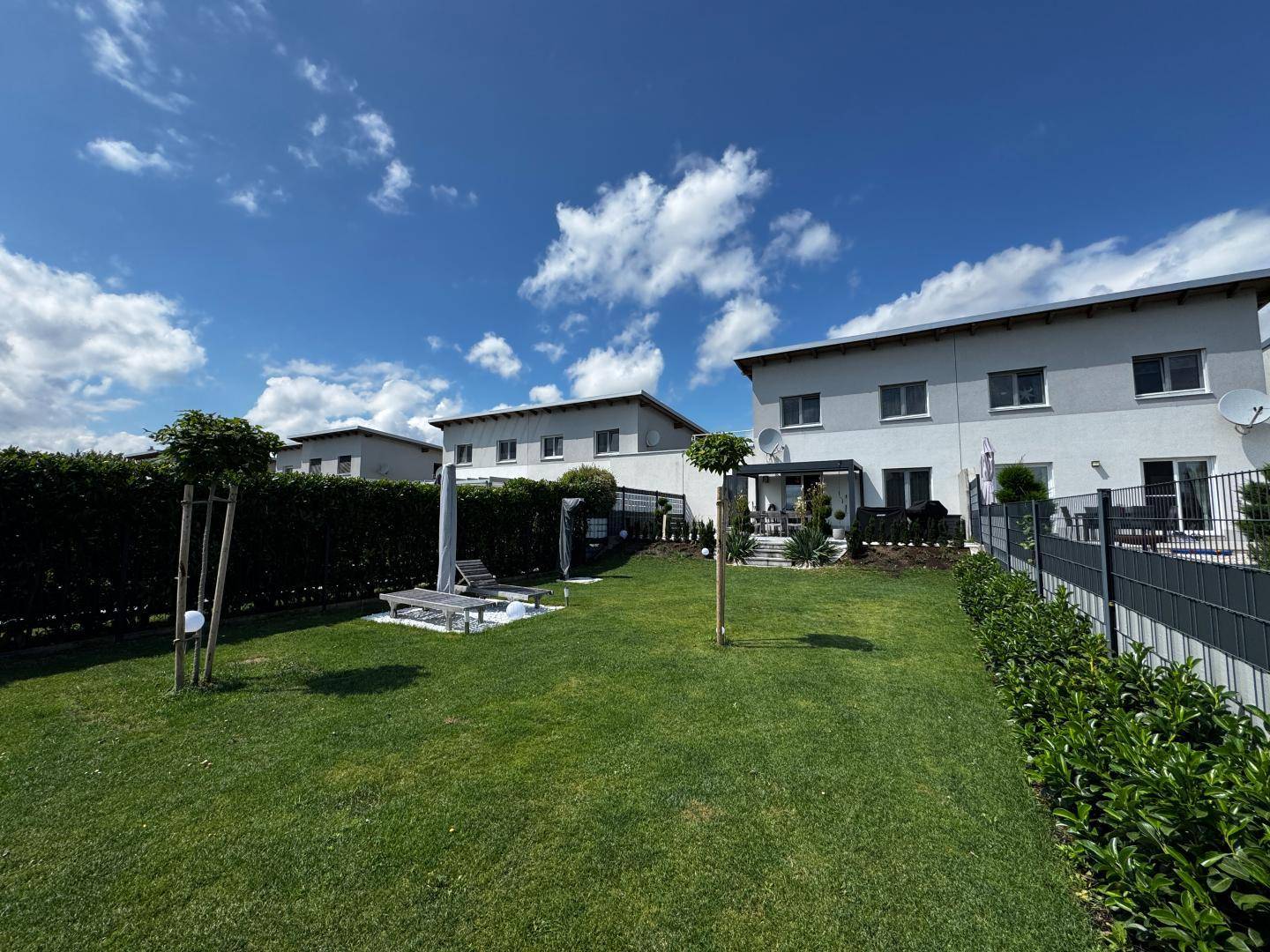 Garten neu 2