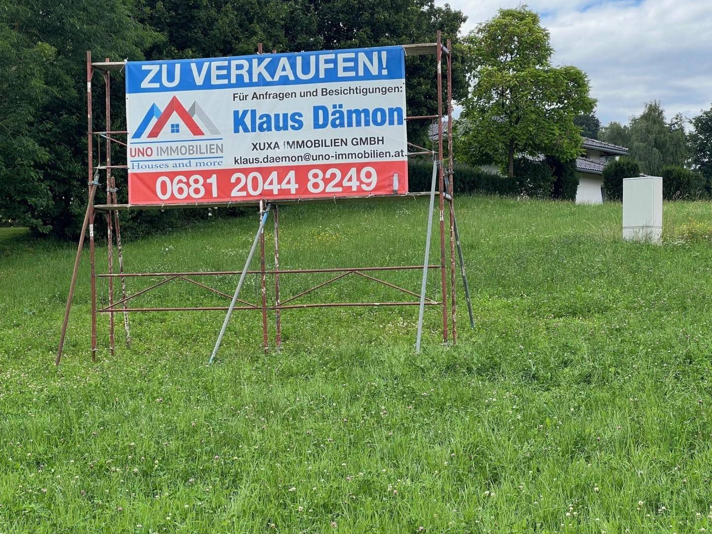 Neu in Köppach!