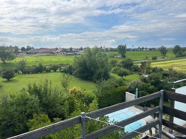 Aussicht Terasse