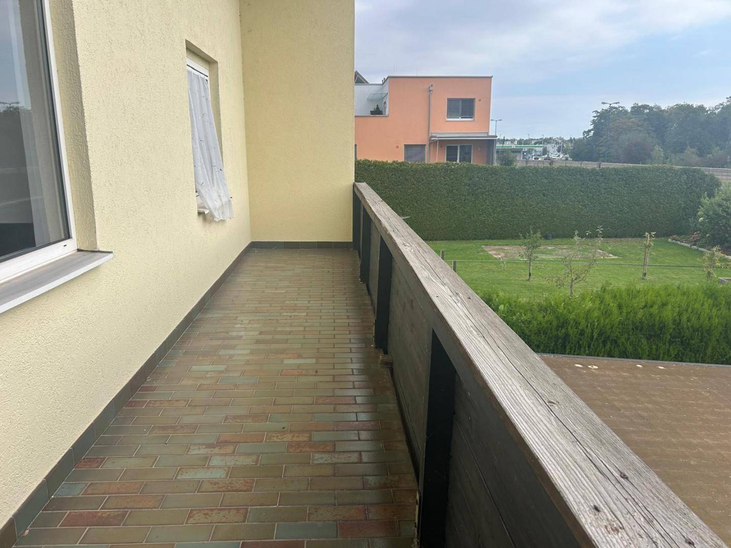Balkon OG