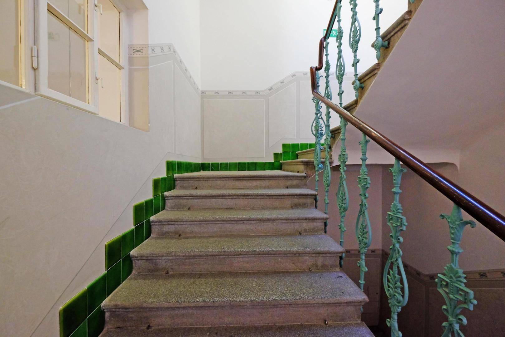 Treppe