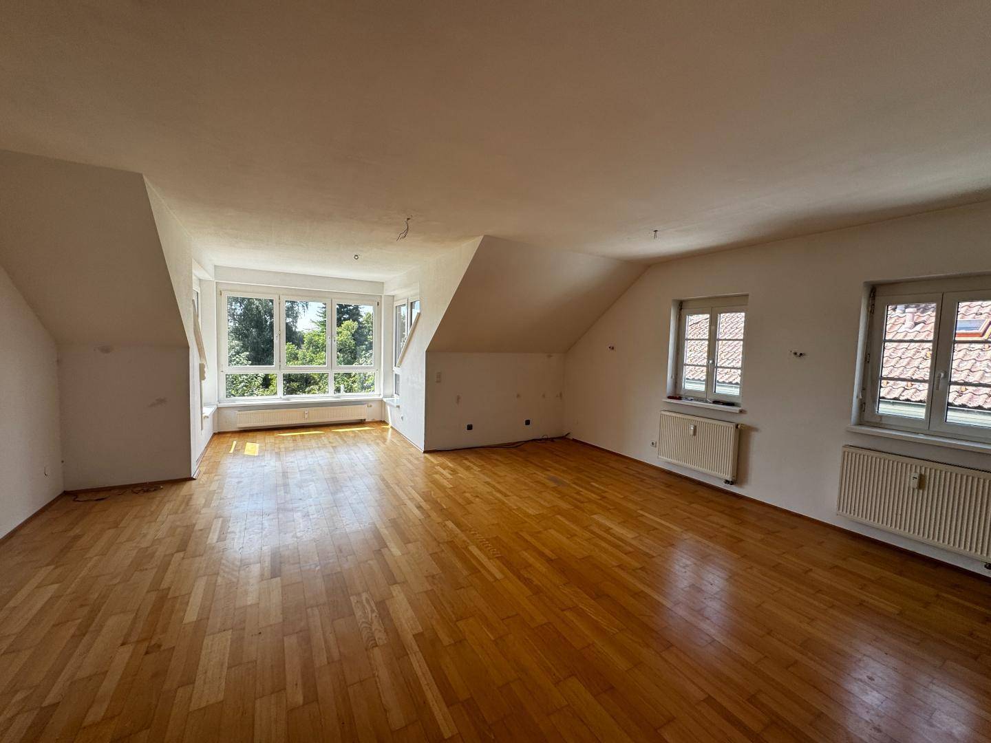 Schöne 3 Zimmer Wohnung im Zentrum von St. Florian - Ansicht 6