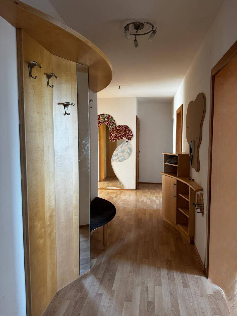 Schöne 3 Zimmer Wohnung im Zentrum von St. Florian - Ansicht 2