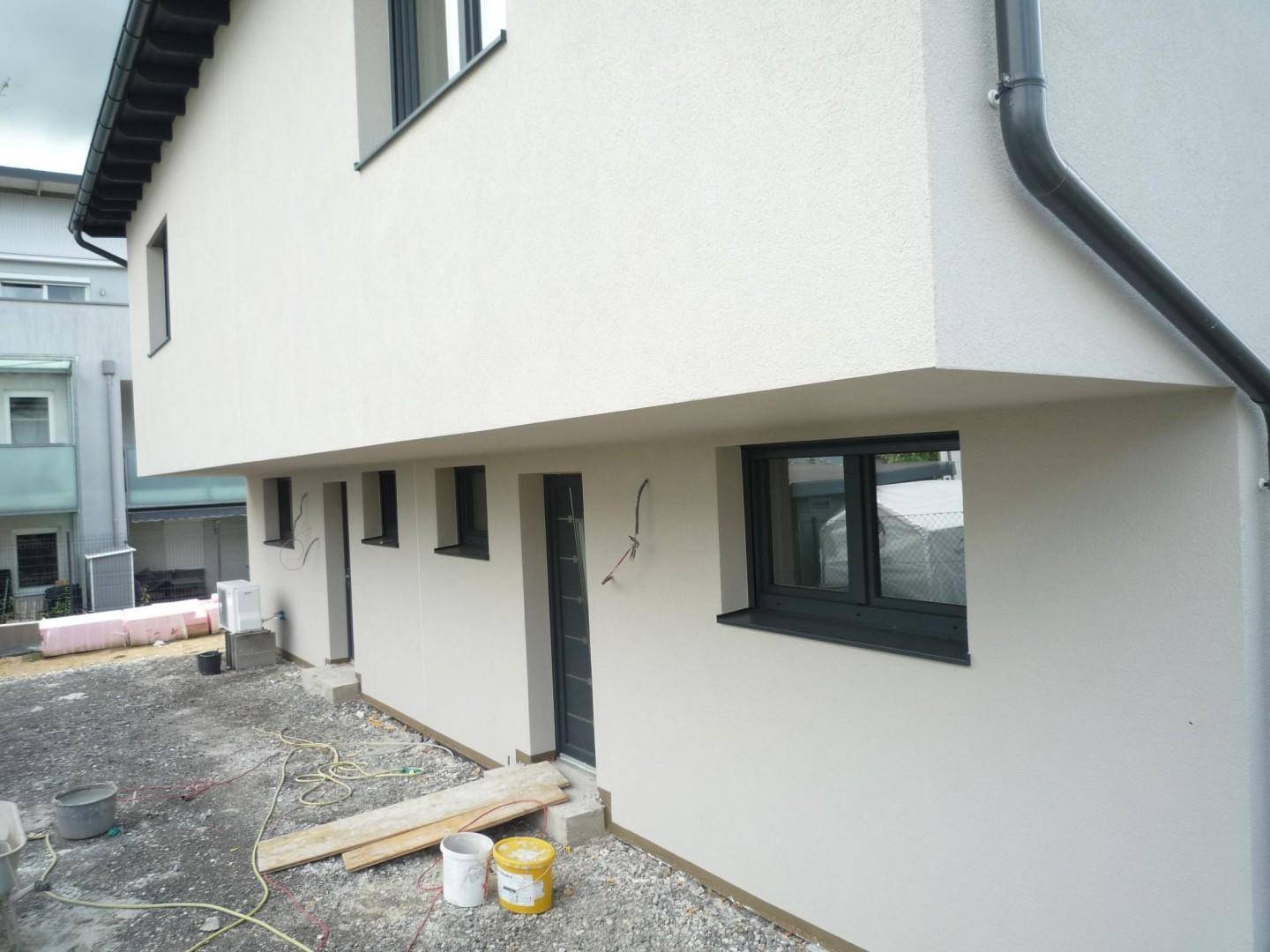 Eingang Haus 1