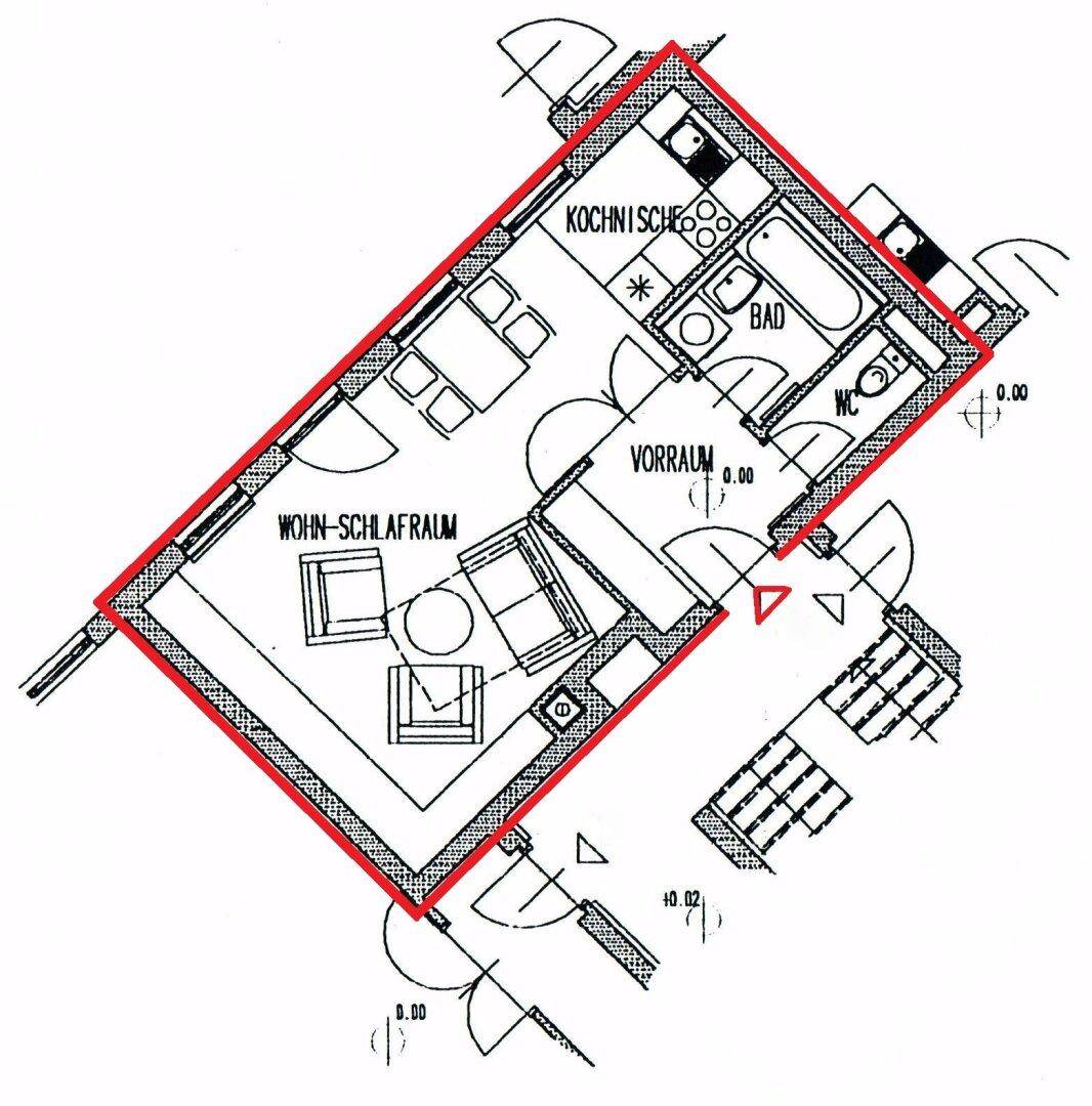 Wohnungsplan