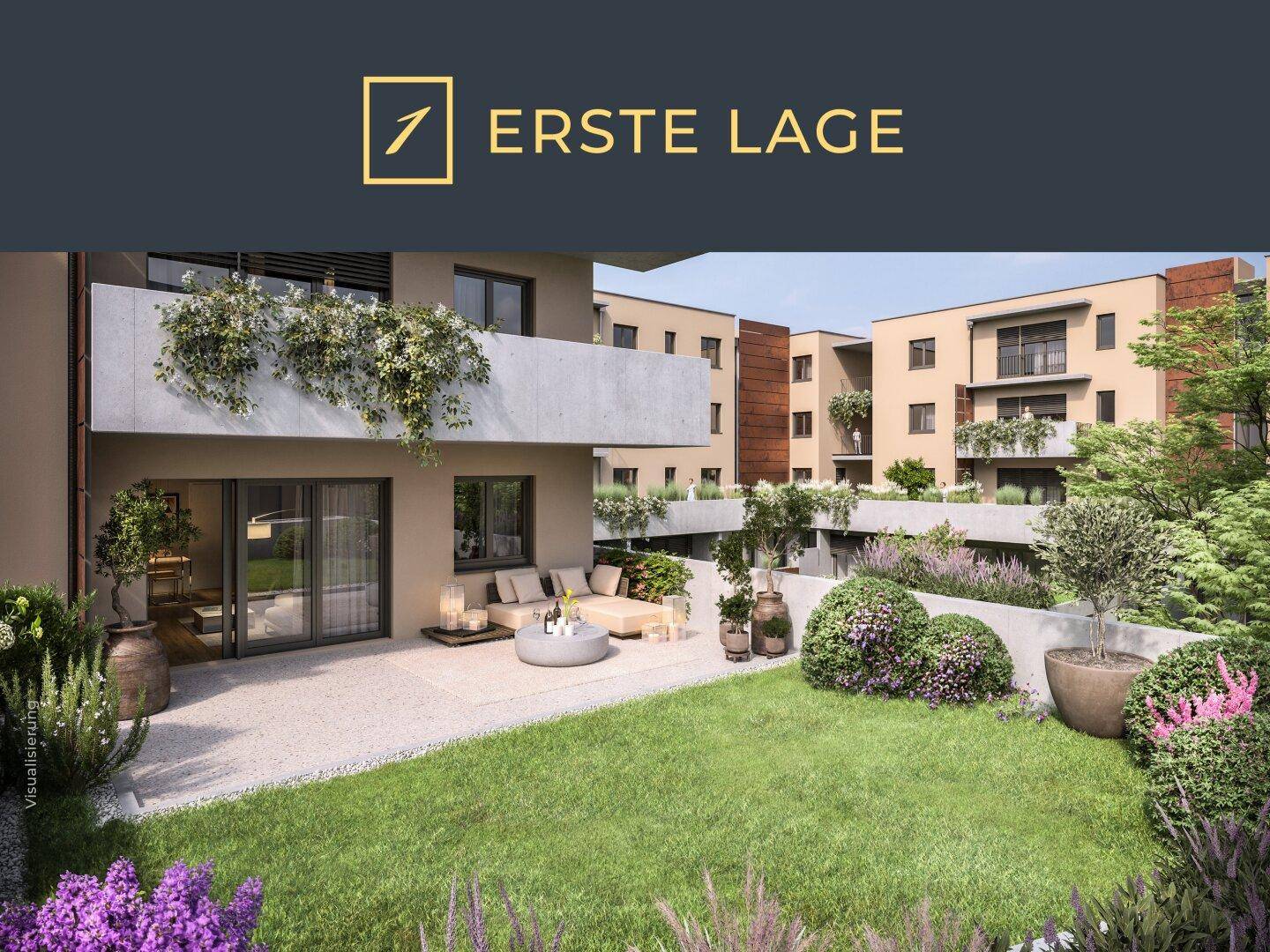 ERSTE LAGE – KREMS – ALTSTADT: Neubau, Erstbezug - Ansicht 2