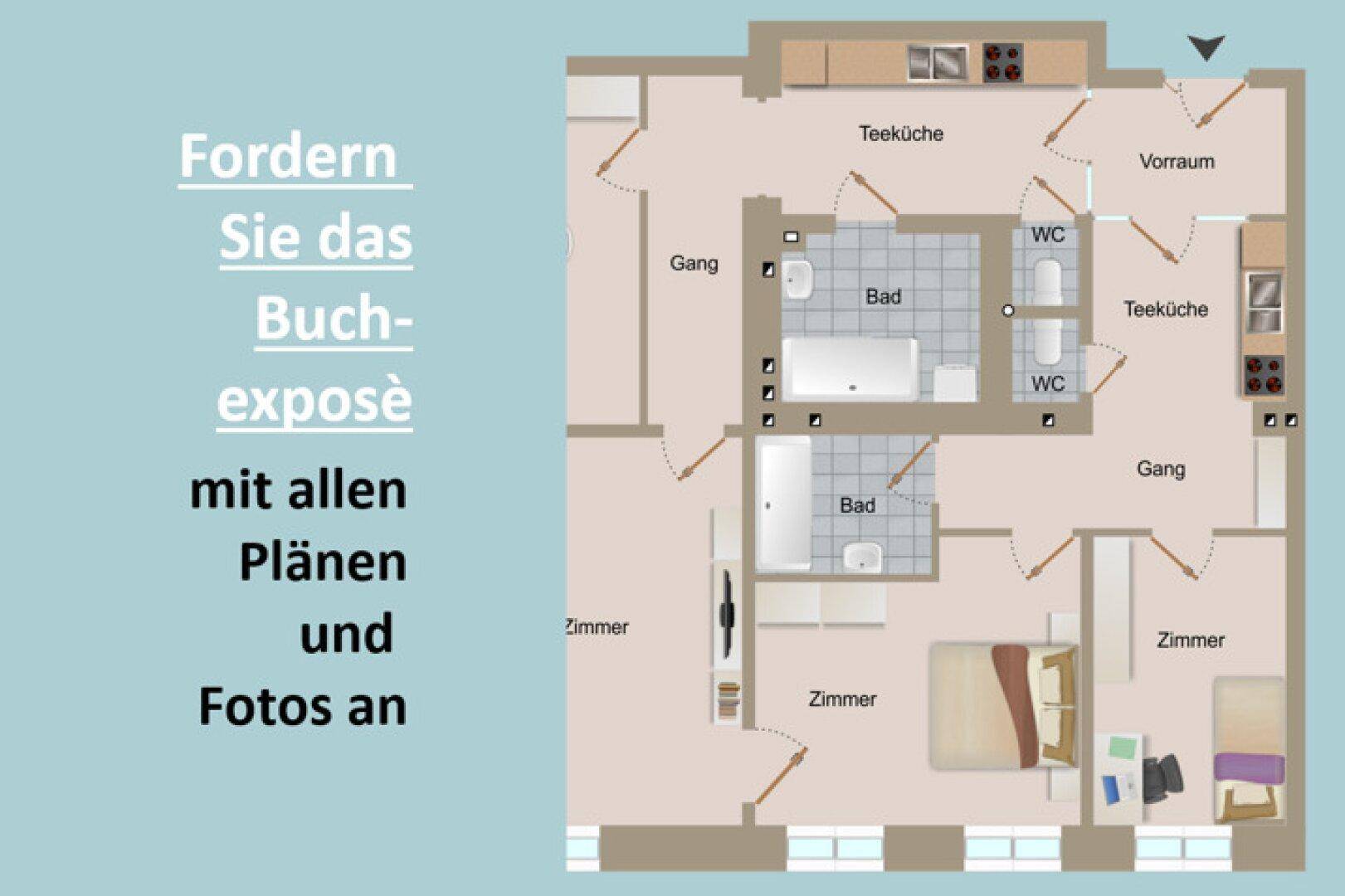 FERIENHAUS ZUR FERTIGSTELLUNG - Ansicht 2