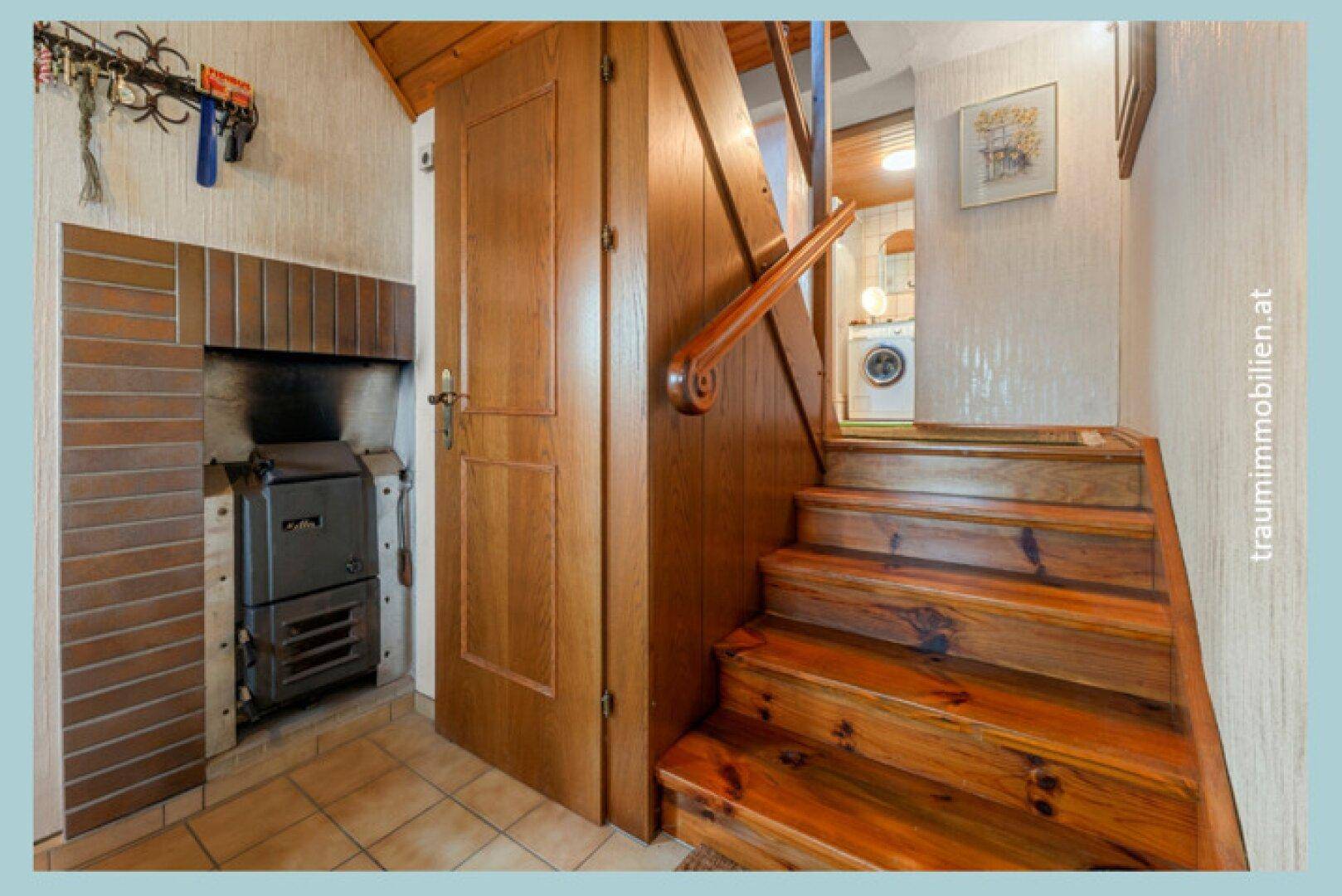 FERIENHAUS ZUR FERTIGSTELLUNG - Ansicht 5