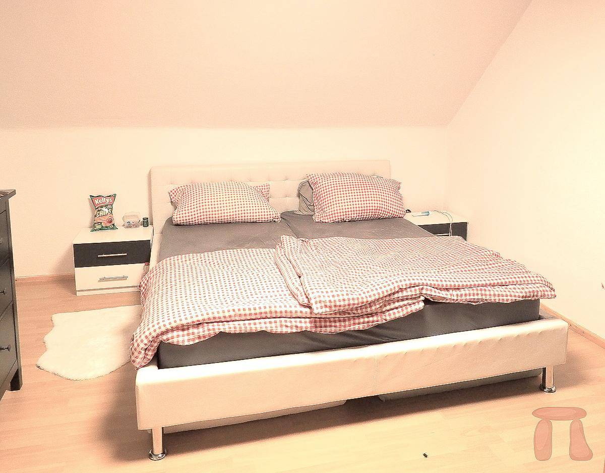 Schlafen Haus 1