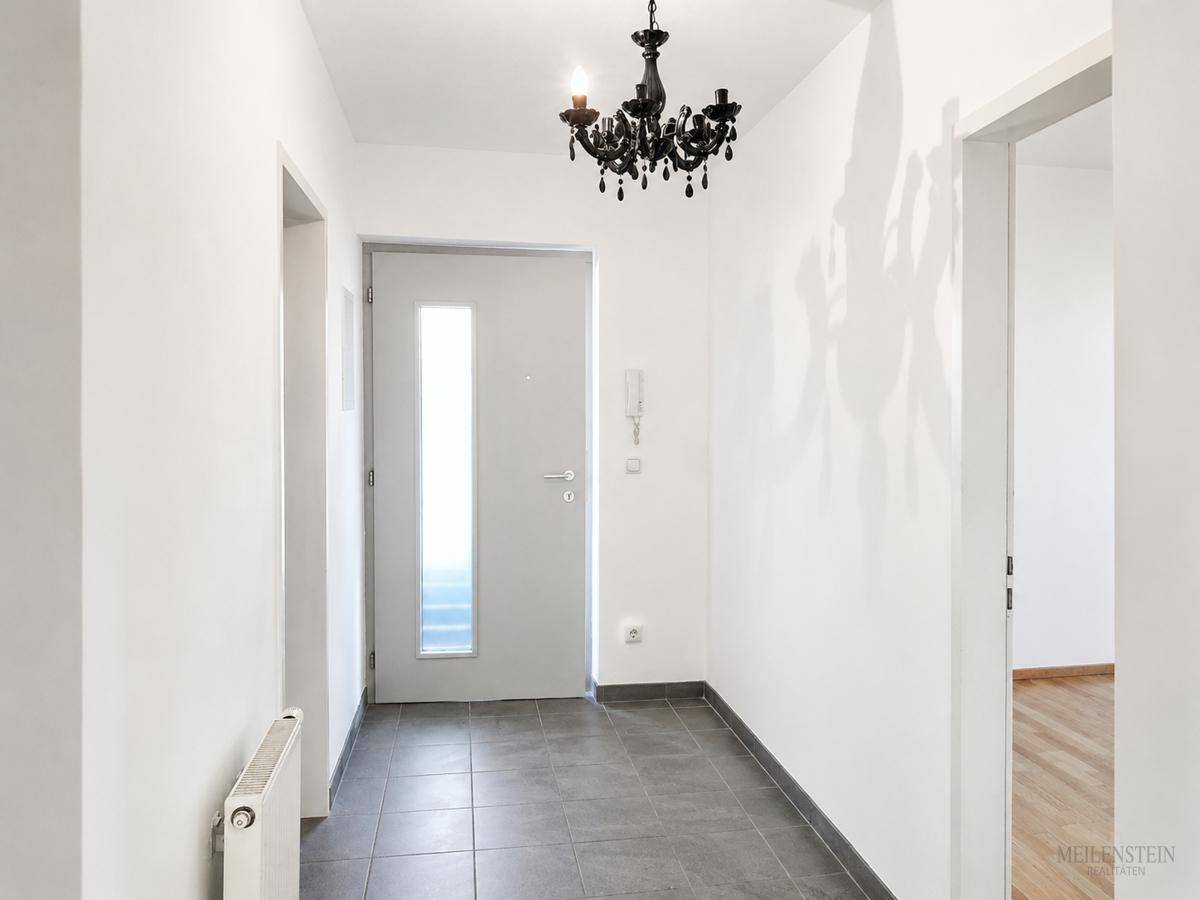 Wohnen am Innufer - West-Loggia inklusive! Verfügbar ab 15.8. - Ansicht 2