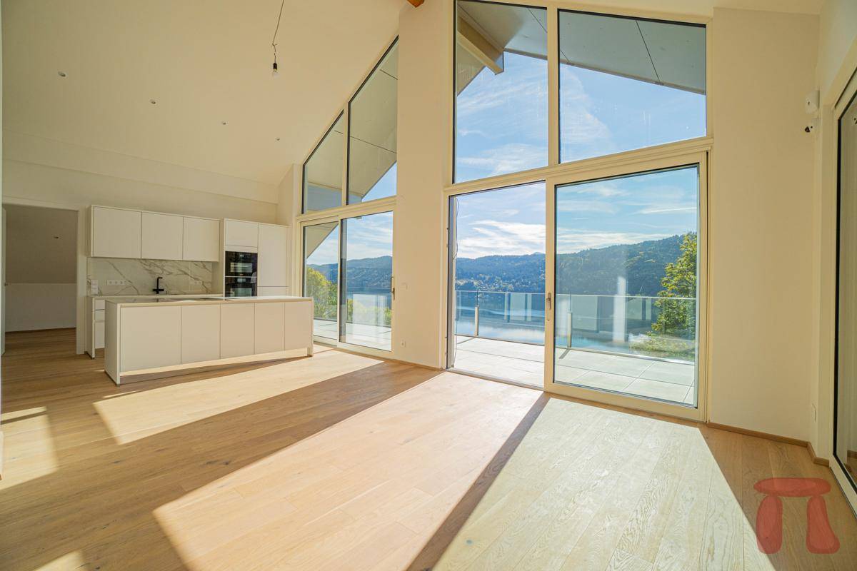 Wohnung – Millstatt, Bezirk Spittal an der Drau - Ansicht 2