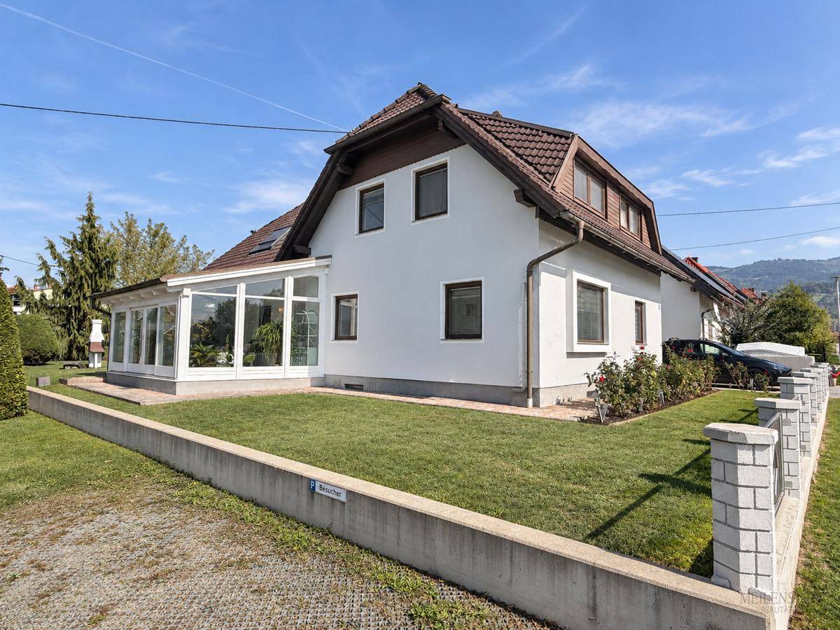 Haus – Wolfsberg, St. Johann - Ansicht 3
