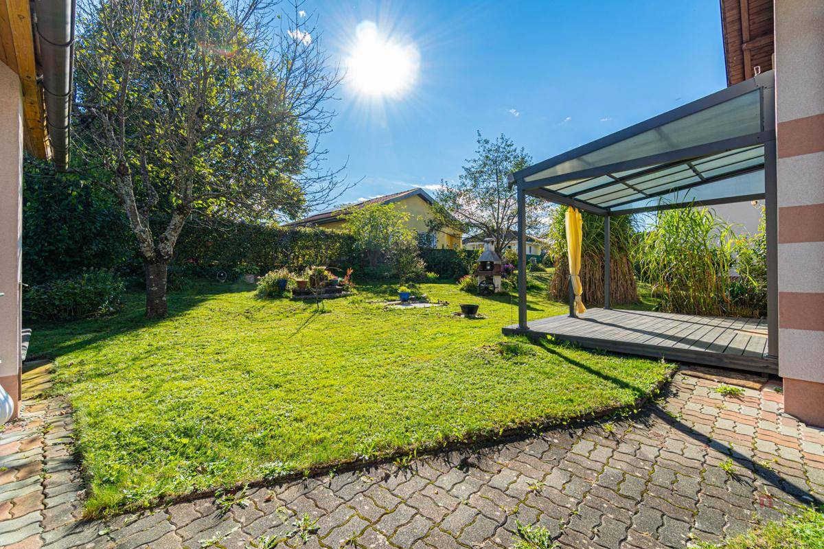 Garten & Terrasse