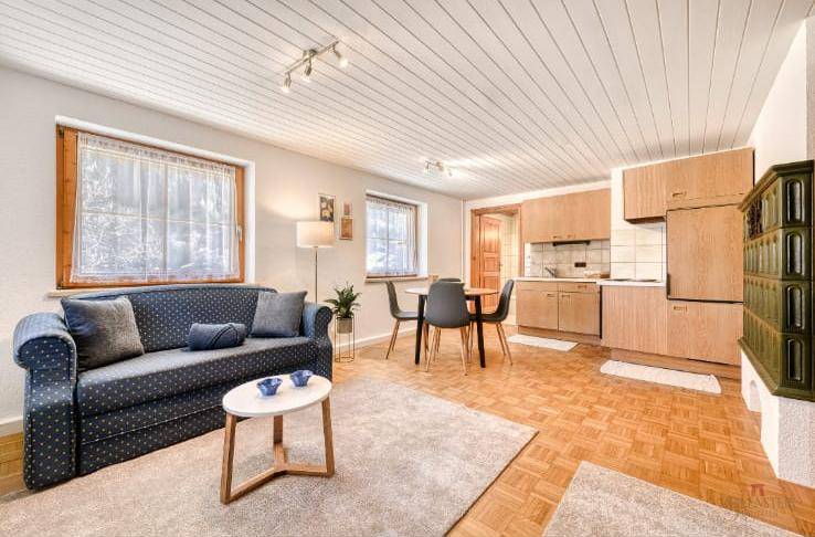 Aussicht - Sonne - Ruhe Haus in Brand - Mehr
