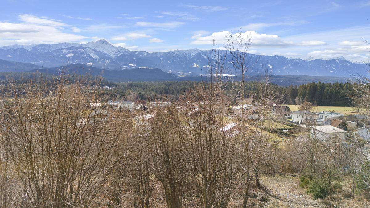 Ihr Logenplatz in der Natur – Baugrundstück mit spektakulärer Aussicht &amp; Waldrandlage - Ansicht 2